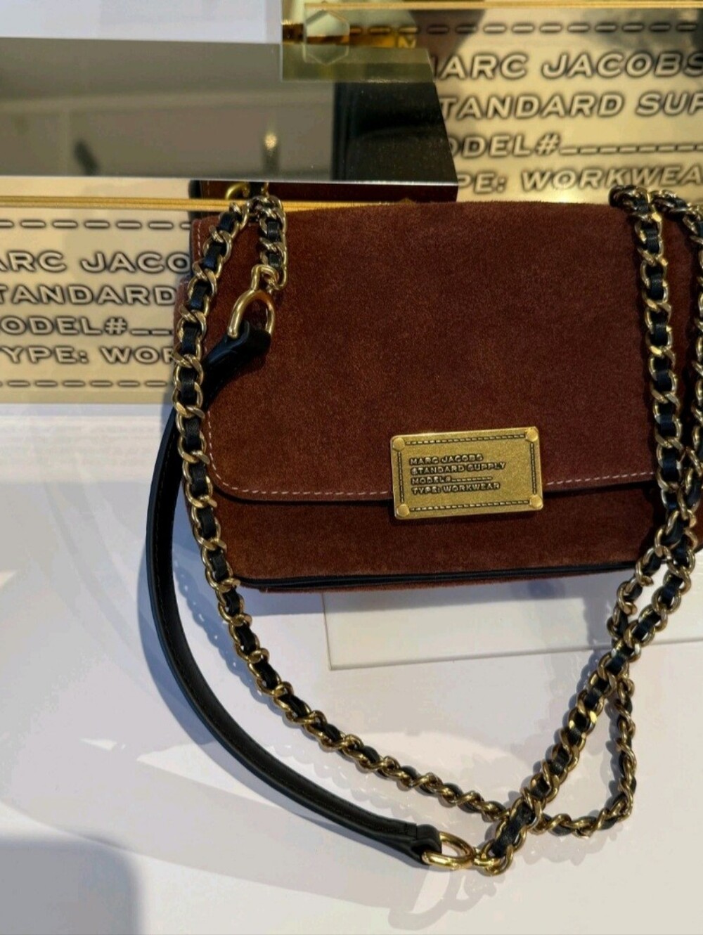 Marc Jacobs The Plaza Shoulder/Crossbody Bag - Picture 2 of 12